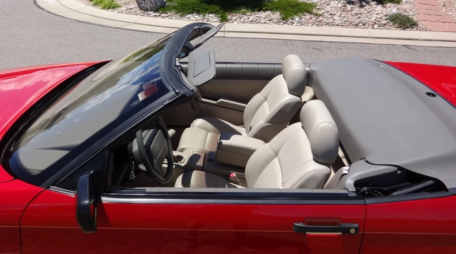 1993 Cadillac Allante - Image 5 of 12
