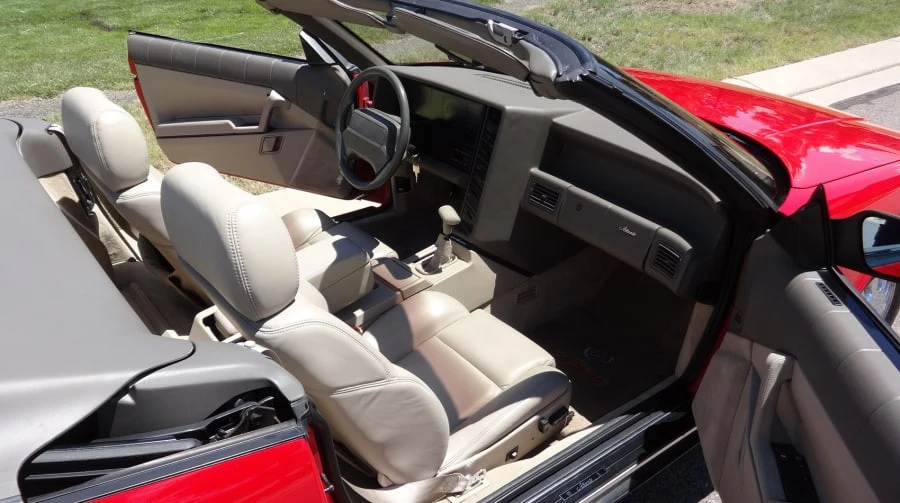 1993 Cadillac Allante - Image 6 of 12