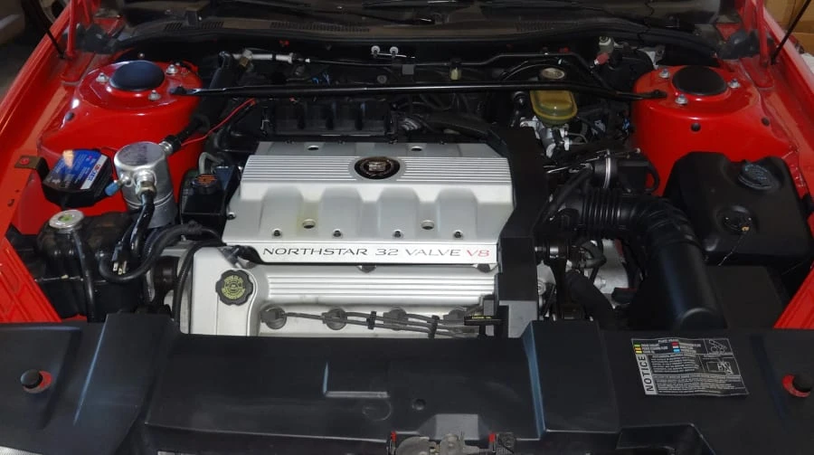 1993 Cadillac Allante - Image 10 of 12