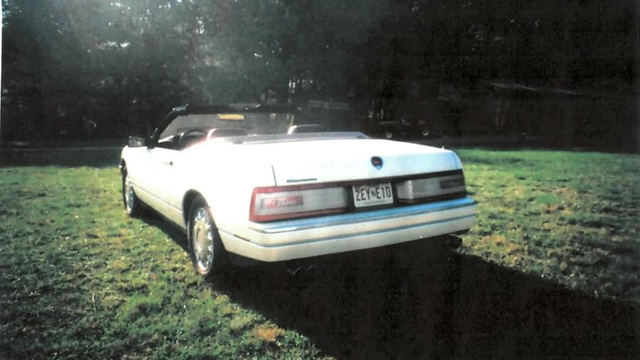 1993 Cadillac Allante - Image 2 of 4