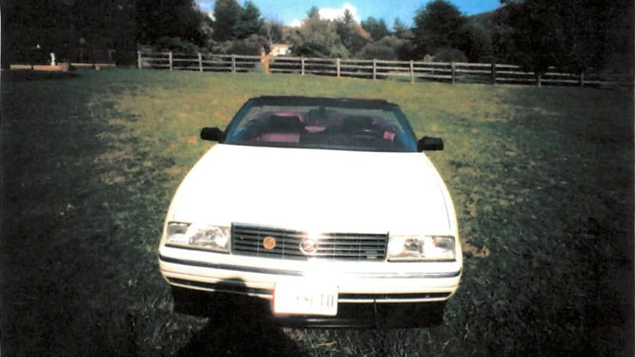 1993 Cadillac Allante - Image 4 of 4