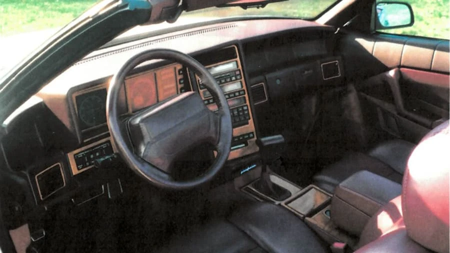 1993 Cadillac Allante - Image 3 of 4