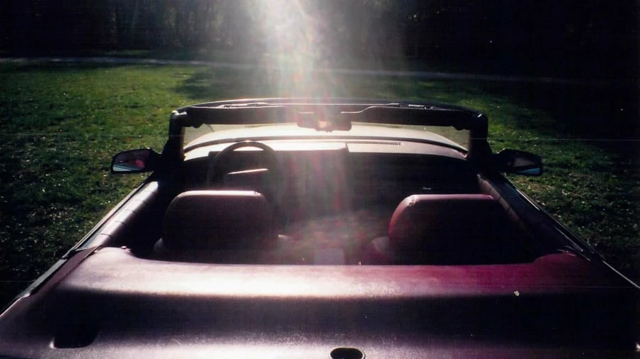 1993 Cadillac Allante - Image 2 of 2
