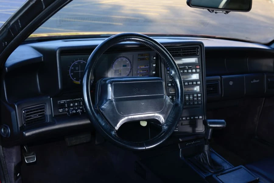 1993 Cadillac Allante - Image 4 of 6