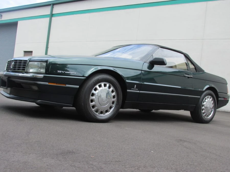 1993 Cadillac Allante - Image 9 of 9