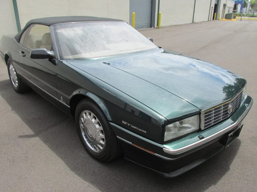 1993 Cadillac Allante - Image 6 of 9