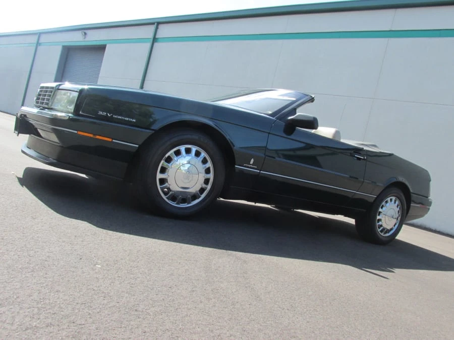1993 Cadillac Allante - Image 7 of 9