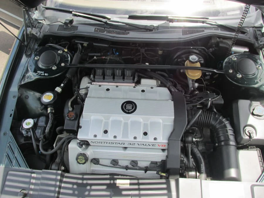 1993 Cadillac Allante - Image 5 of 9