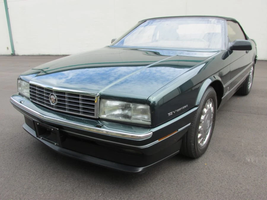 1993 Cadillac Allante - Image 8 of 10