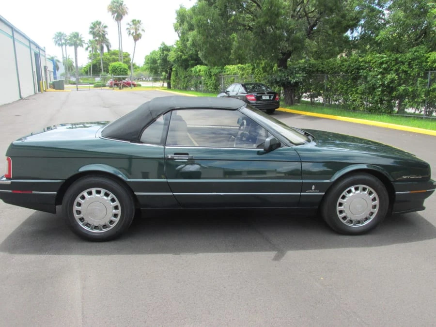 1993 Cadillac Allante - Image 3 of 10