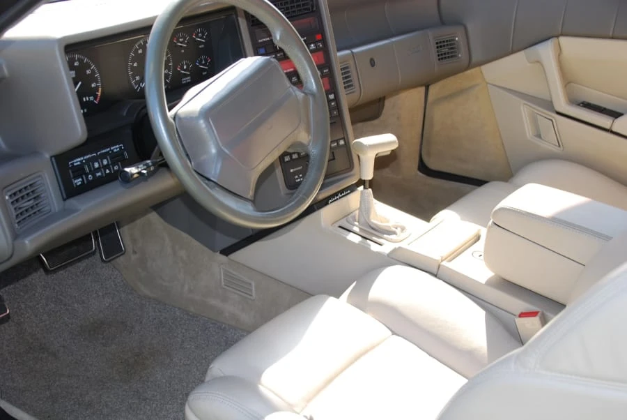 1993 Cadillac Allante - Image 8 of 19
