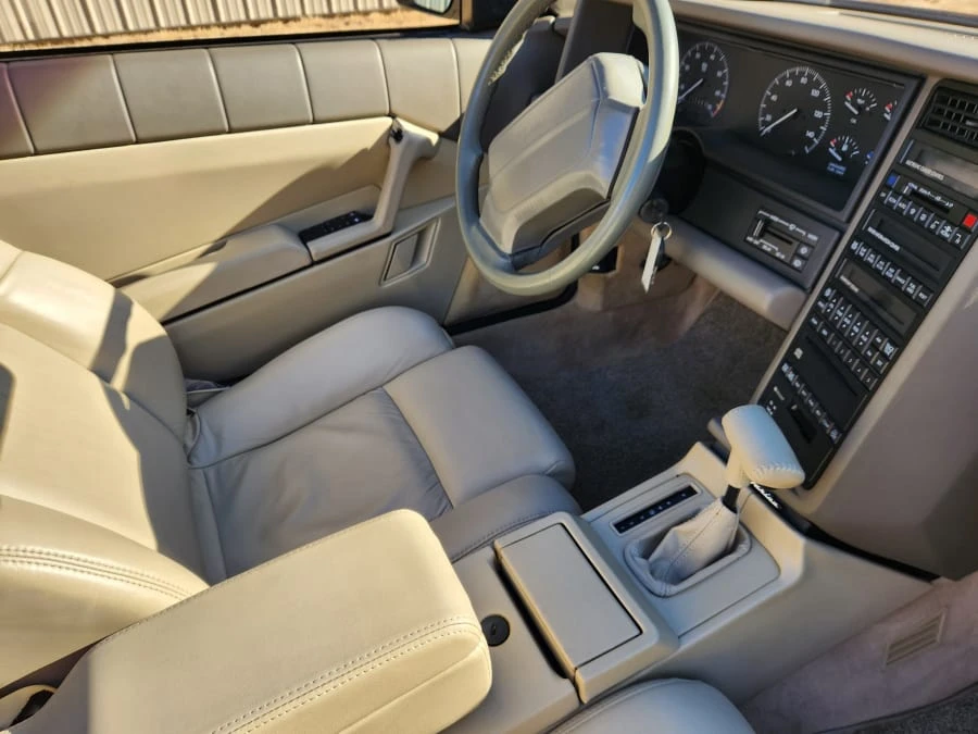 1993 Cadillac Allante - Image 9 of 19