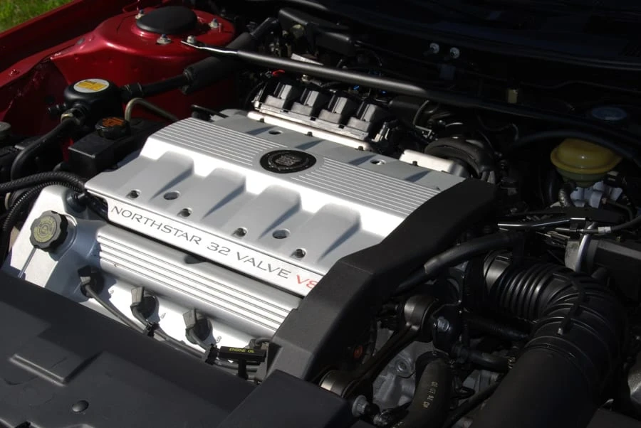 1993 Cadillac Allante - Image 15 of 19