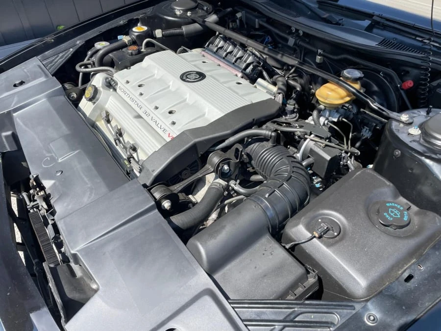 1993 Cadillac Allante - Image 16 of 21