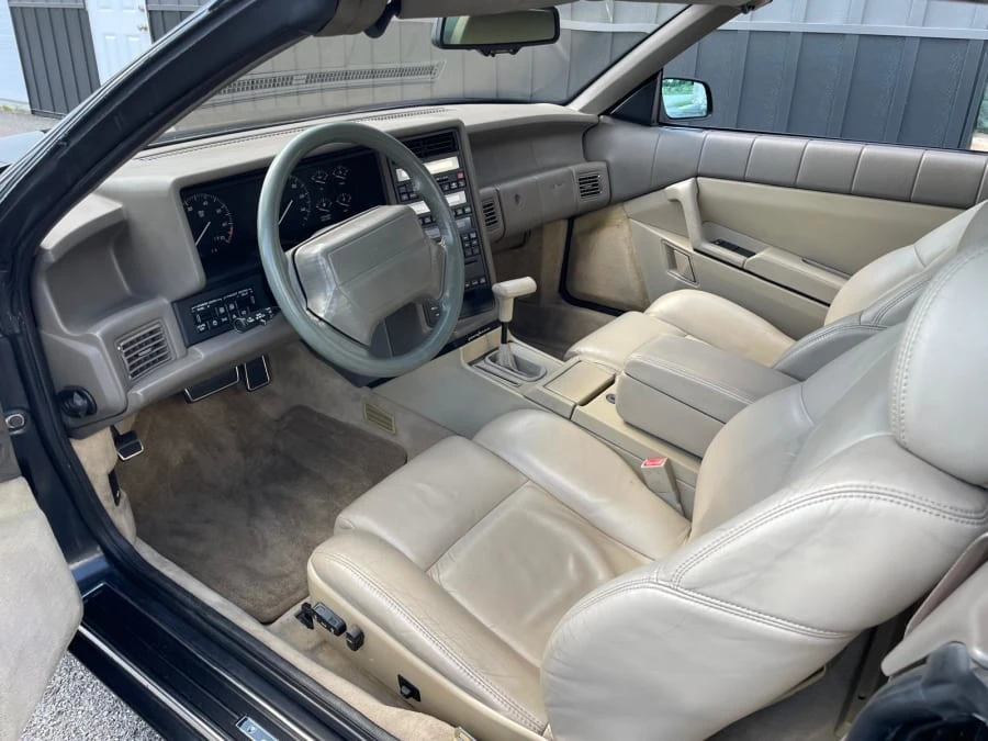 1993 Cadillac Allante - Image 6 of 15