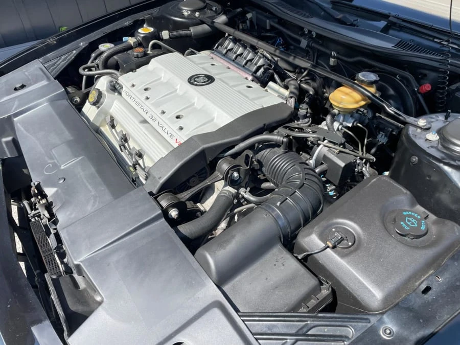 1993 Cadillac Allante - Image 12 of 15