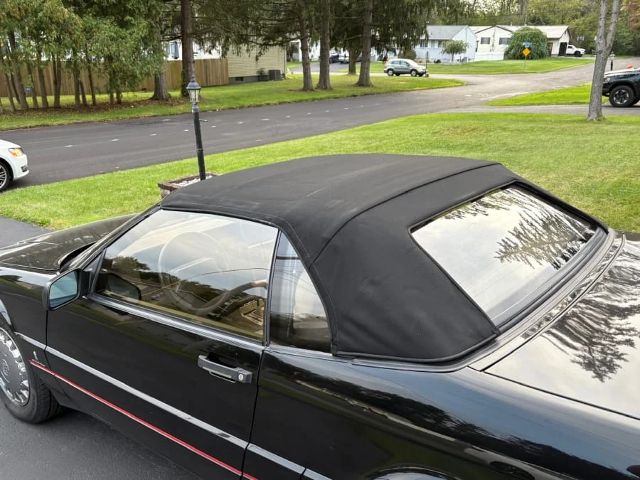 1993 Cadillac Allante - Image 6 of 21