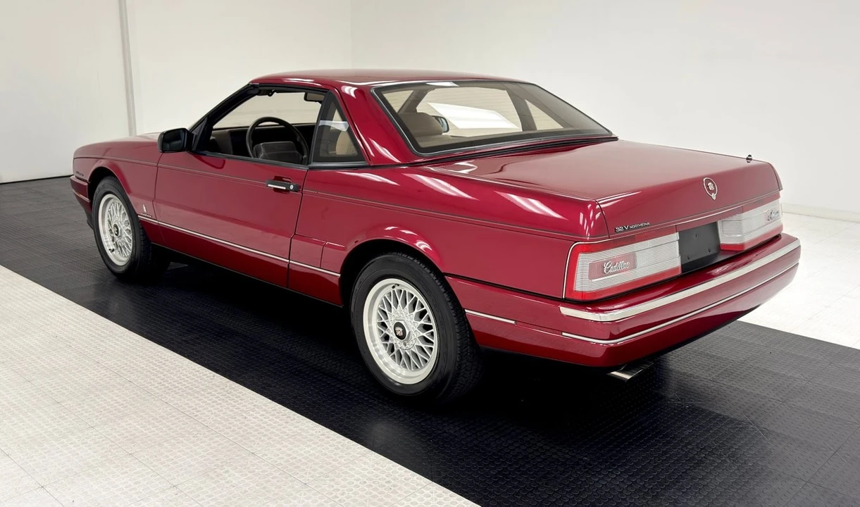 1993 Cadillac Allante - Image 7 of 12