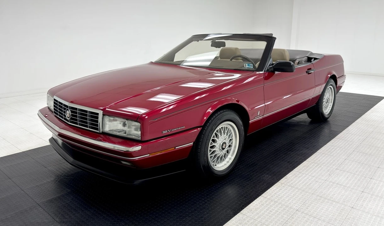 1993 Cadillac Allante - Image 3 of 12