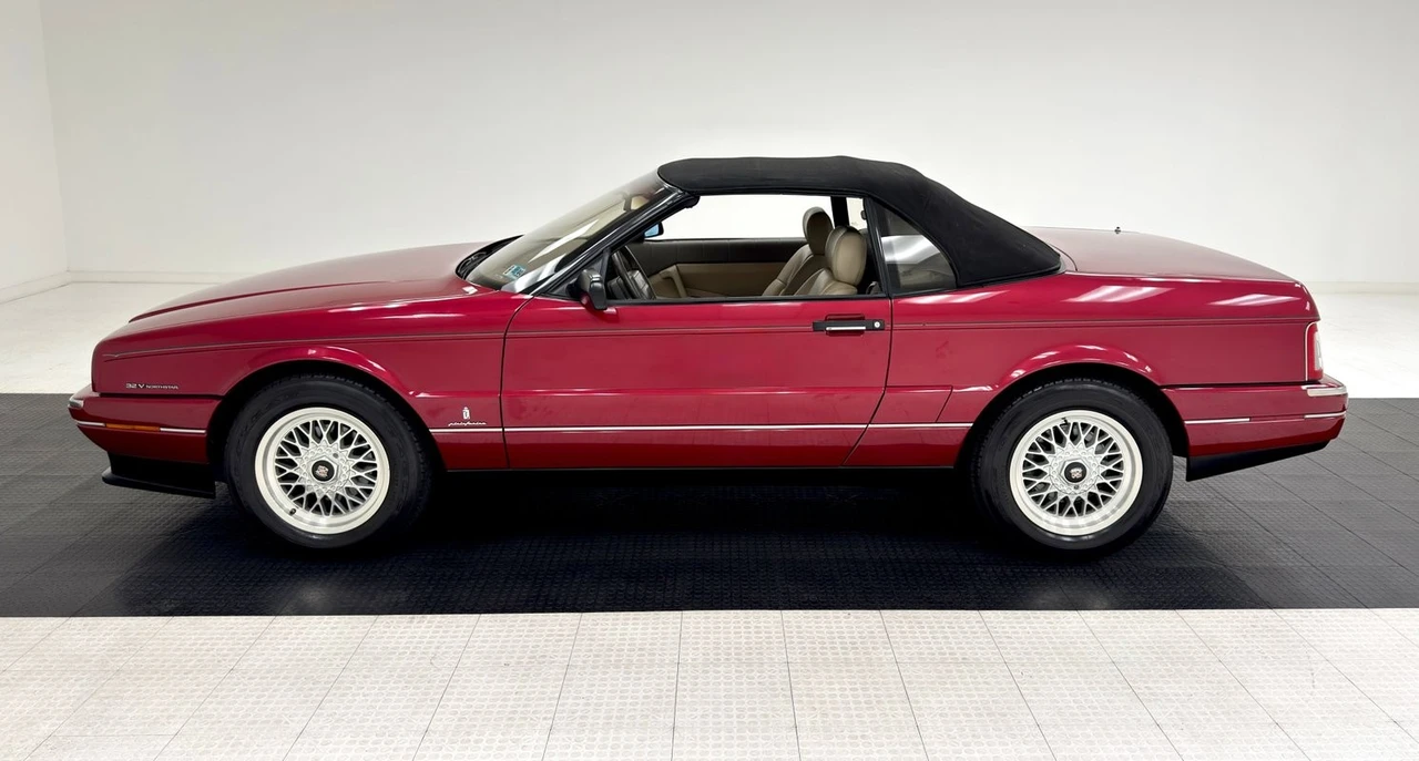 1993 Cadillac Allante - Image 5 of 12