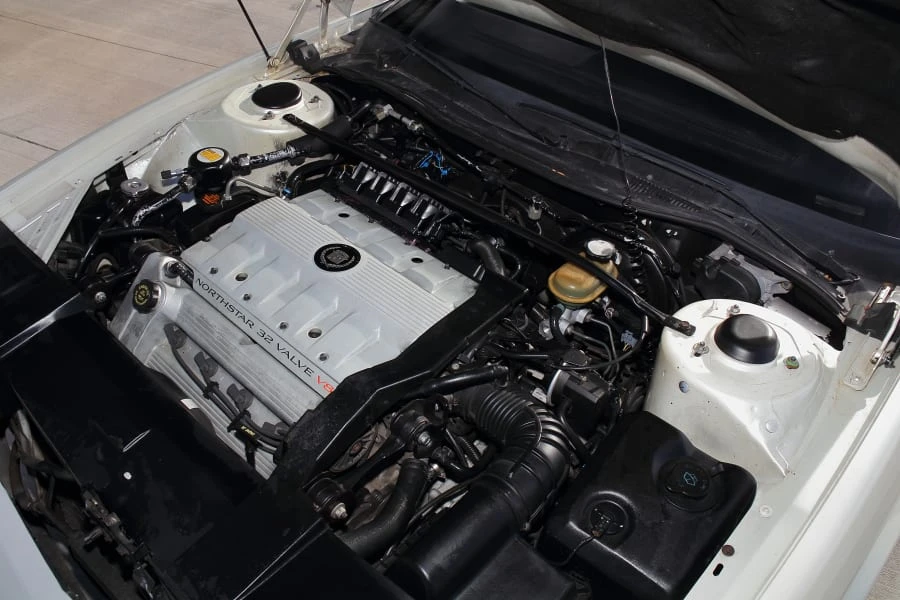 1993 Cadillac Allante - Image 27 of 29
