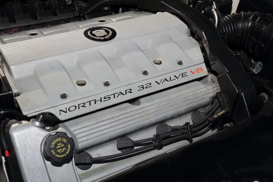 1993 Cadillac Allante - Image 28 of 29