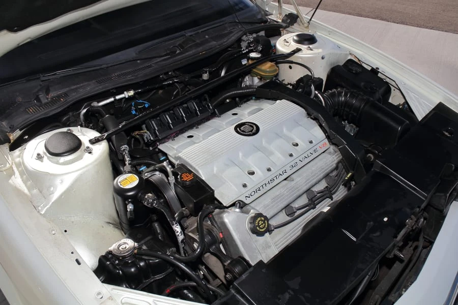 1993 Cadillac Allante - Image 25 of 29