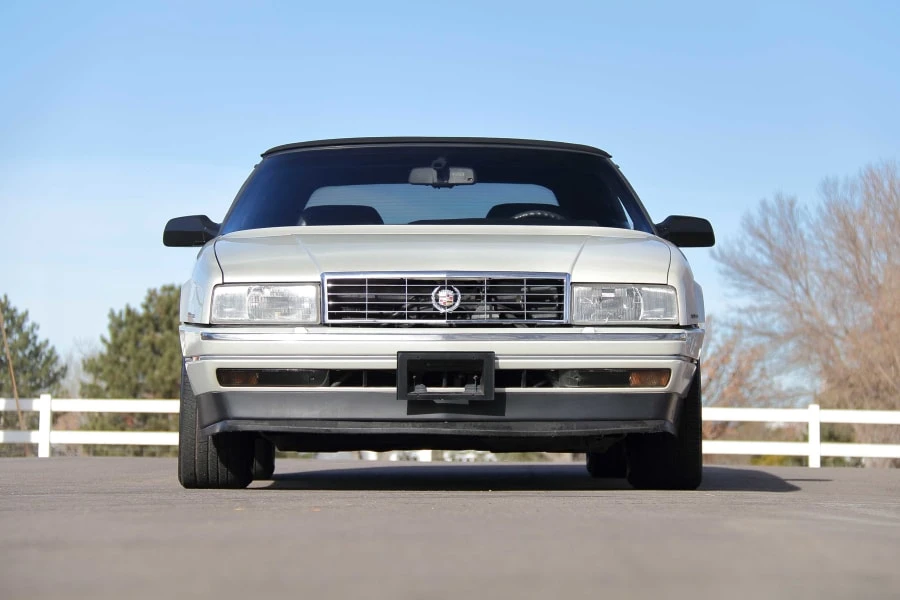1993 Cadillac Allante - Image 4 of 29