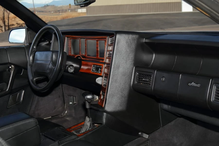 1993 Cadillac Allante - Image 21 of 29