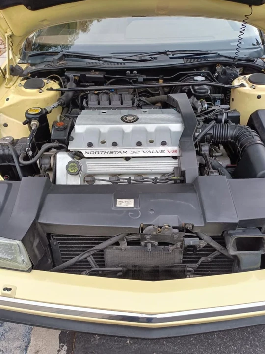 1993 Cadillac Allante - Image 9 of 10