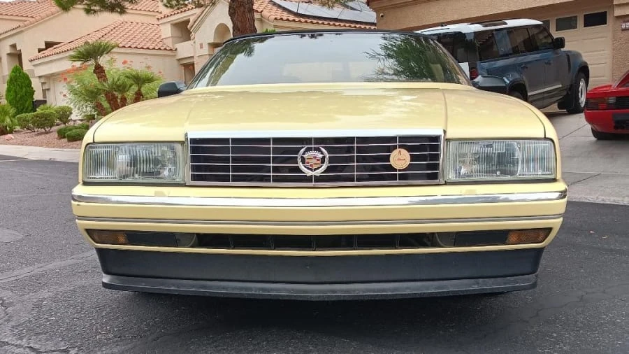 1993 Cadillac Allante - Image 3 of 10
