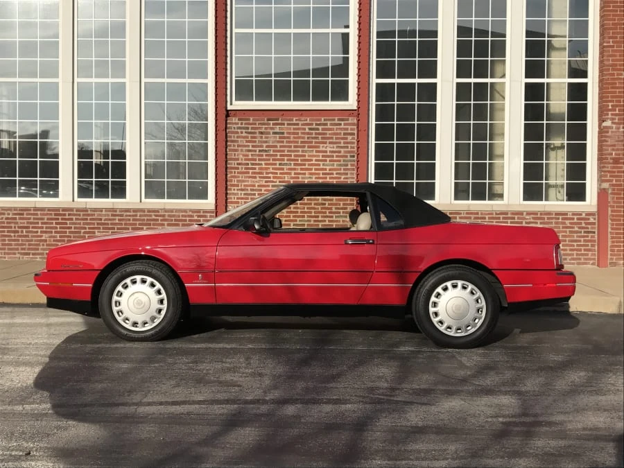 1993 Cadillac Allante - Image 2 of 7