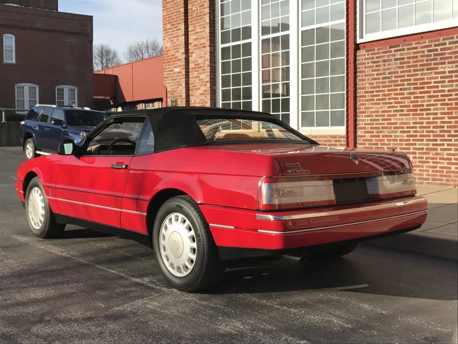 1993 Cadillac Allante - Image 3 of 7