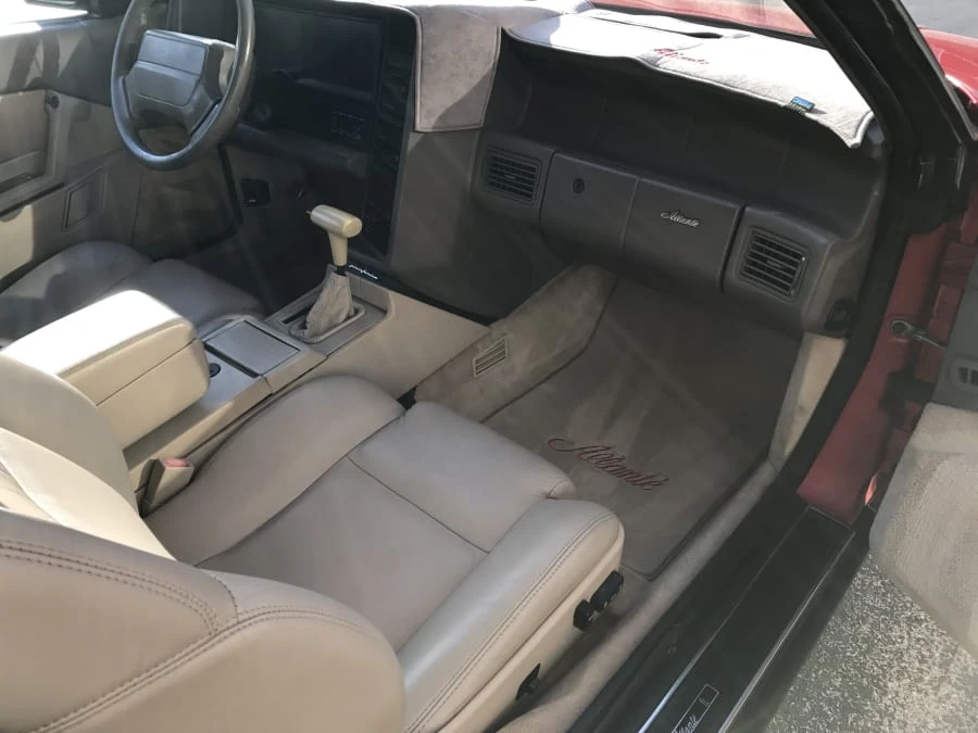 1993 Cadillac Allante - Image 5 of 7