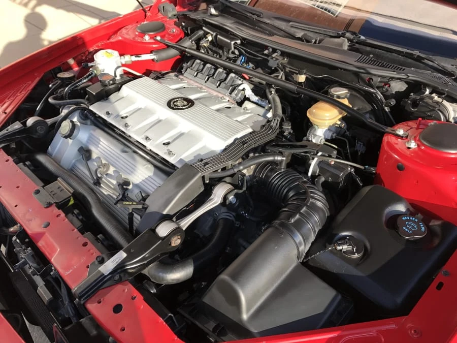 1993 Cadillac Allante - Image 6 of 7