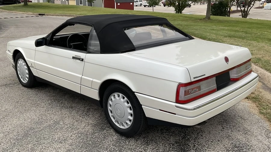 1993 Cadillac Allante - Image 3 of 11