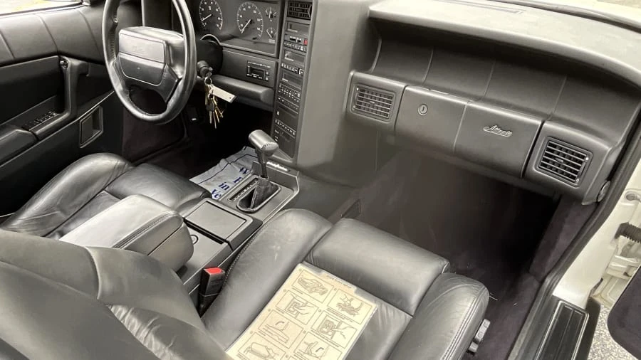 1993 Cadillac Allante - Image 5 of 11