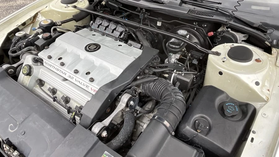 1993 Cadillac Allante - Image 6 of 11