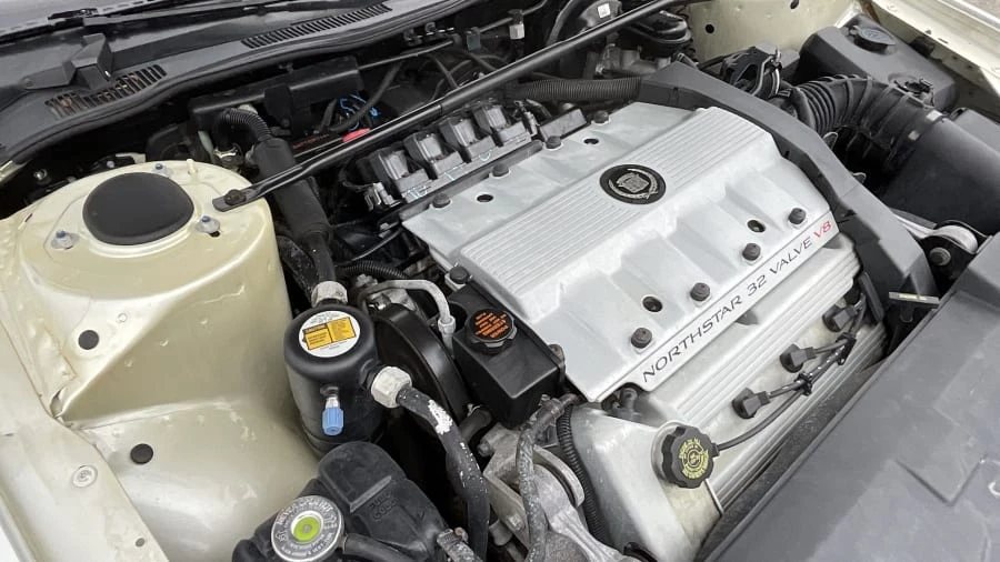 1993 Cadillac Allante - Image 7 of 11
