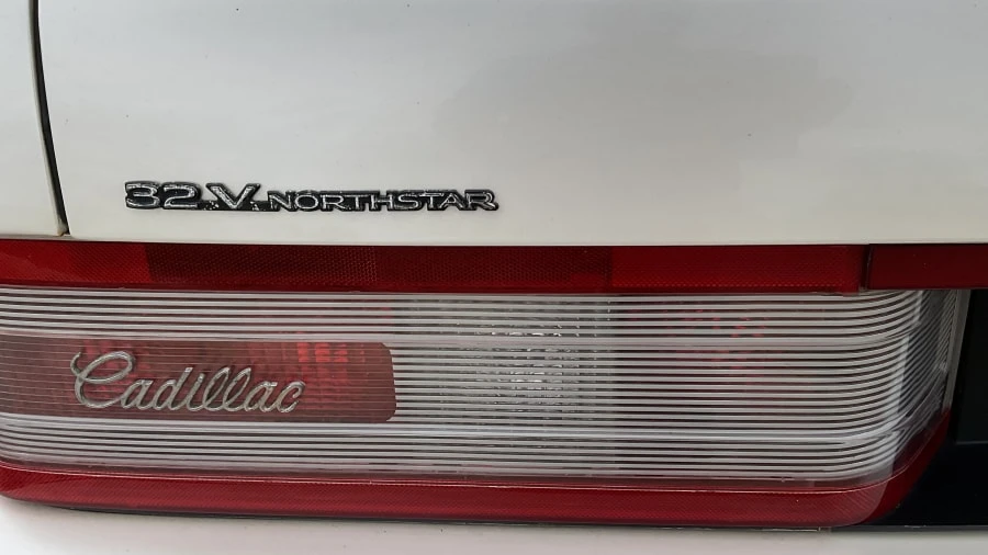 1993 Cadillac Allante - Image 8 of 11