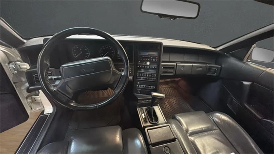 1993 Cadillac Allante - Image 8 of 12
