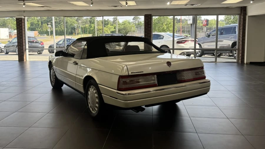 1993 Cadillac Allante - Image 7 of 12