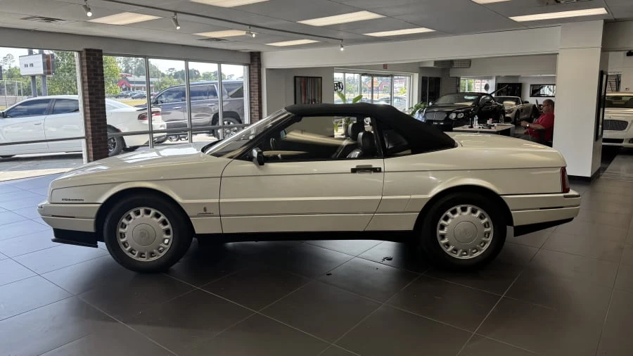 1993 Cadillac Allante - Image 2 of 12