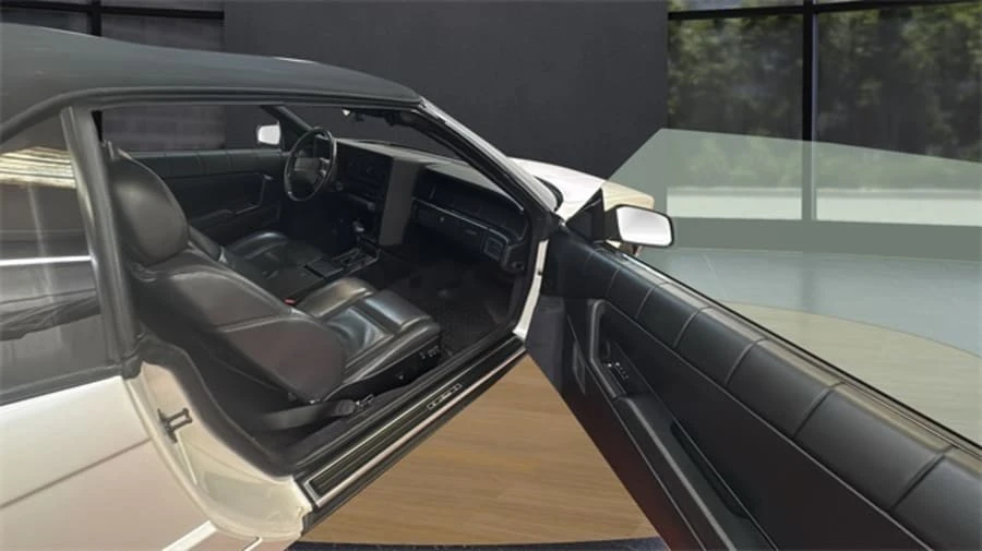 1993 Cadillac Allante - Image 11 of 12