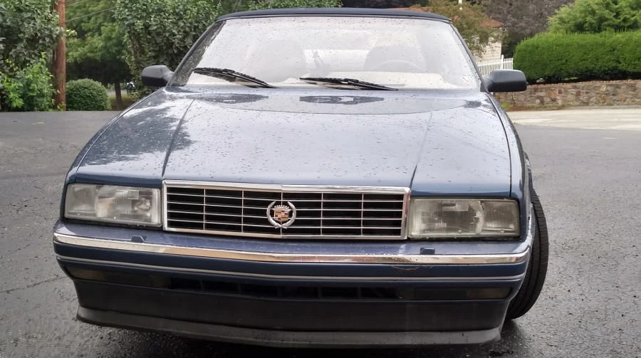 1993 Cadillac Allante - Image 2 of 7