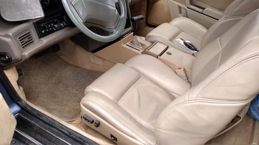 1993 Cadillac Allante - Image 3 of 7