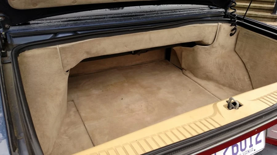 1993 Cadillac Allante - Image 4 of 7