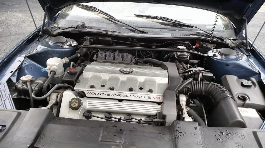 1993 Cadillac Allante - Image 5 of 7