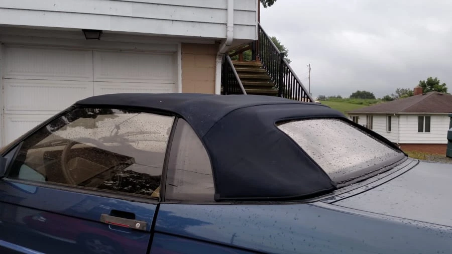 1993 Cadillac Allante - Image 7 of 7