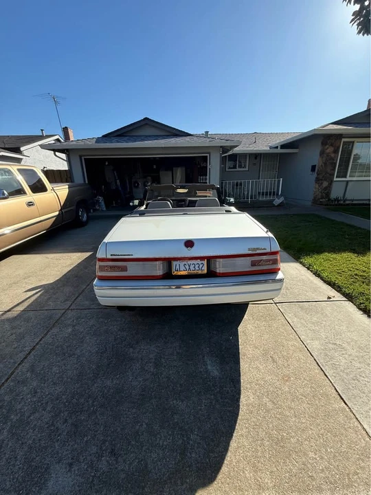 1993 Cadillac Allante - Image 7 of 18